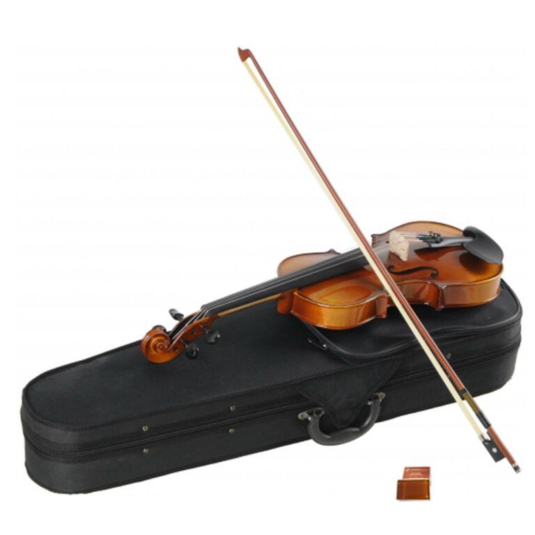 Sandner Violin 4/4  w/SA-107 Case