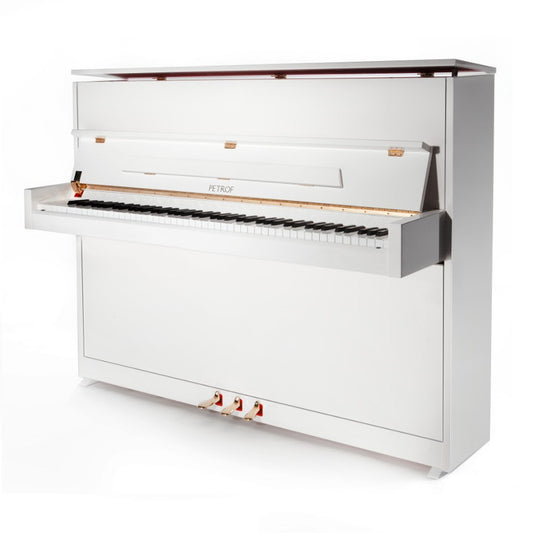 PETROF 118 S1 Upright Piano