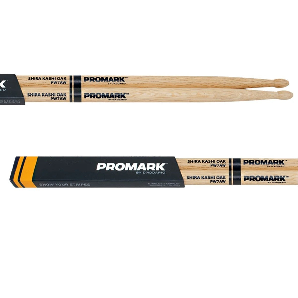 Pro Mark PW7AW Oak 7A Drumsticks