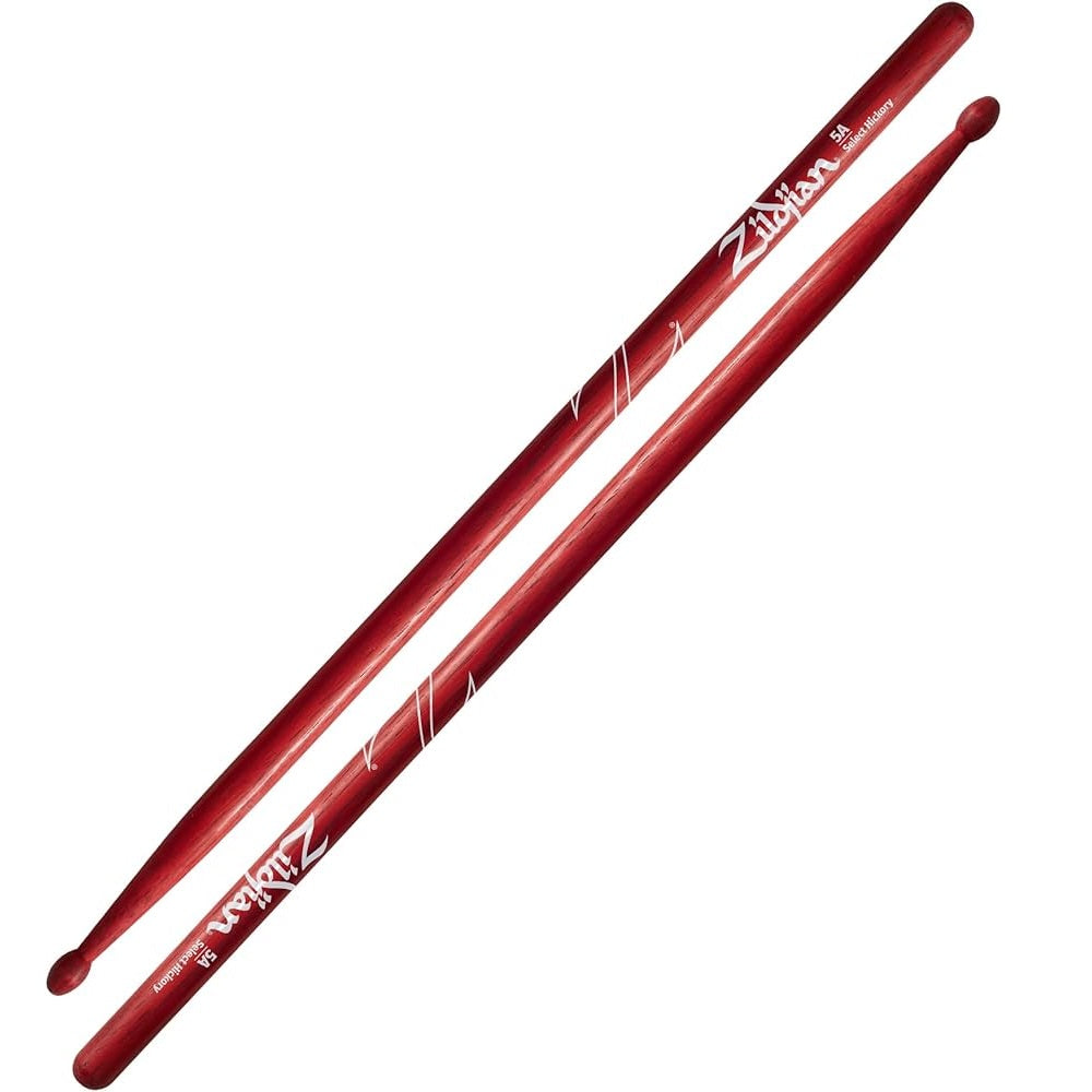 Zildjian 5A Red Drumsticks